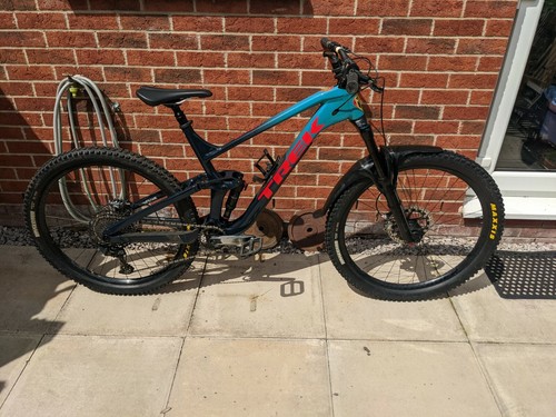 Trek Slash 7 2021 XL upgraded enduro trail MTB mountain bike full  suspension | eBay