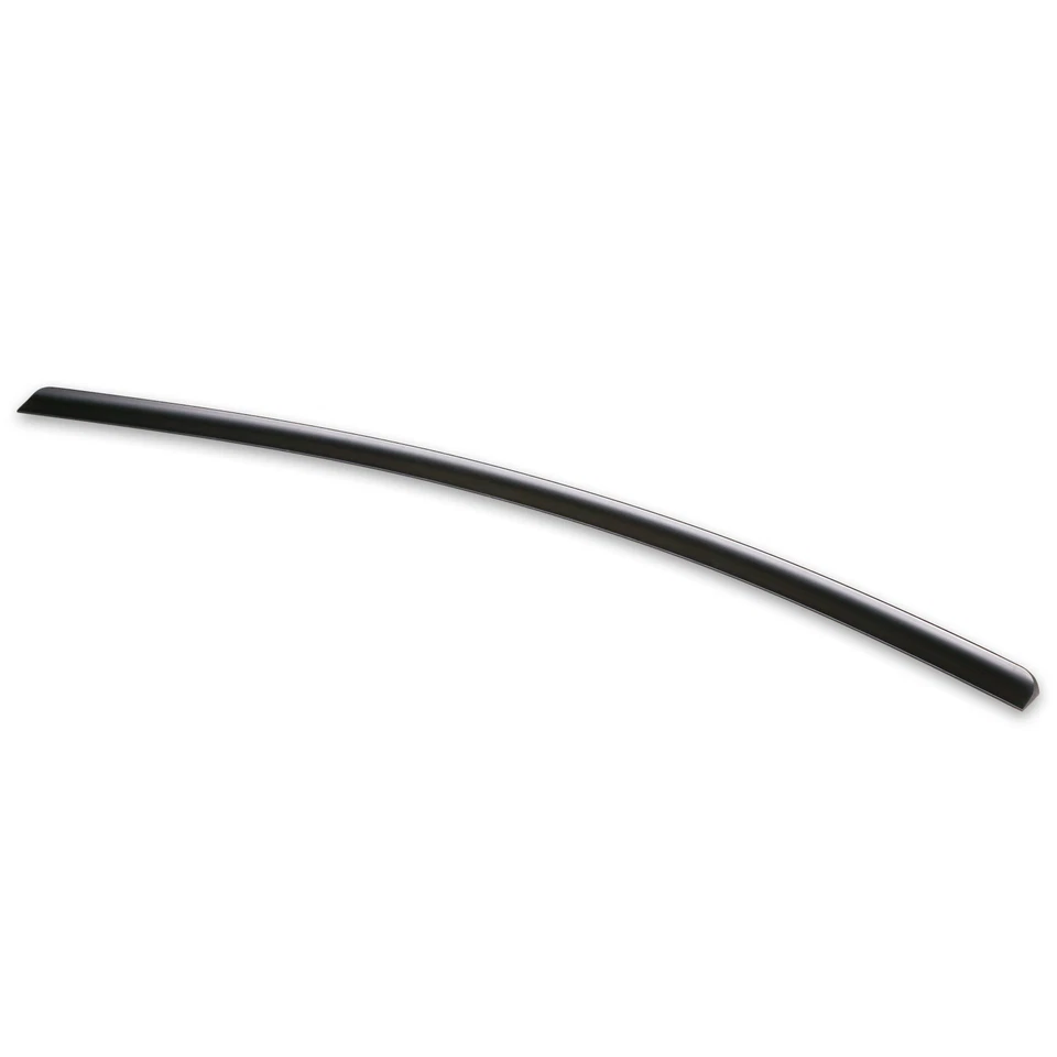 Fyralip Unpainted Rear Trunk Lip Spoiler For Mercedes Benz W140 S-Class 91-98 - Image 2 of 4