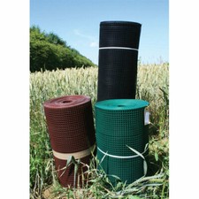Tree Guard Protection Mesh Rabbit Pest Control Black Brown Green 5m, 10m or 50m