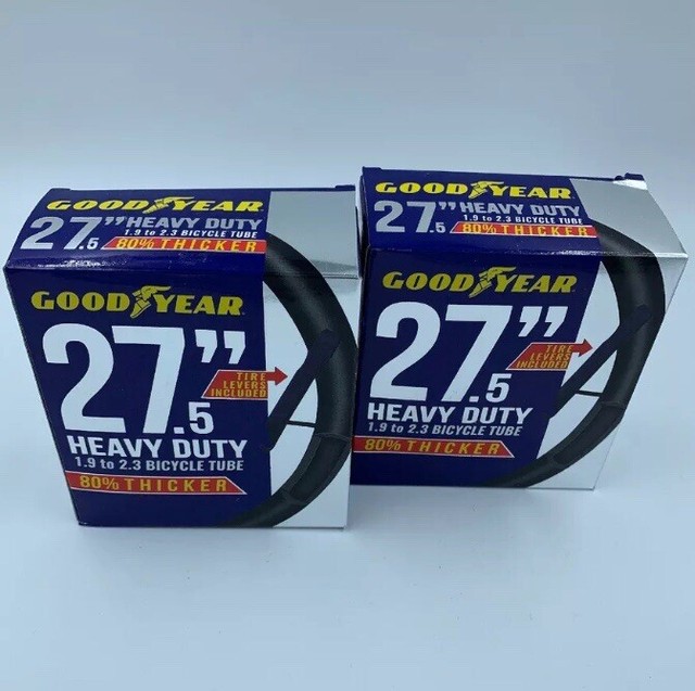 goodyear heavy duty bicycle tube