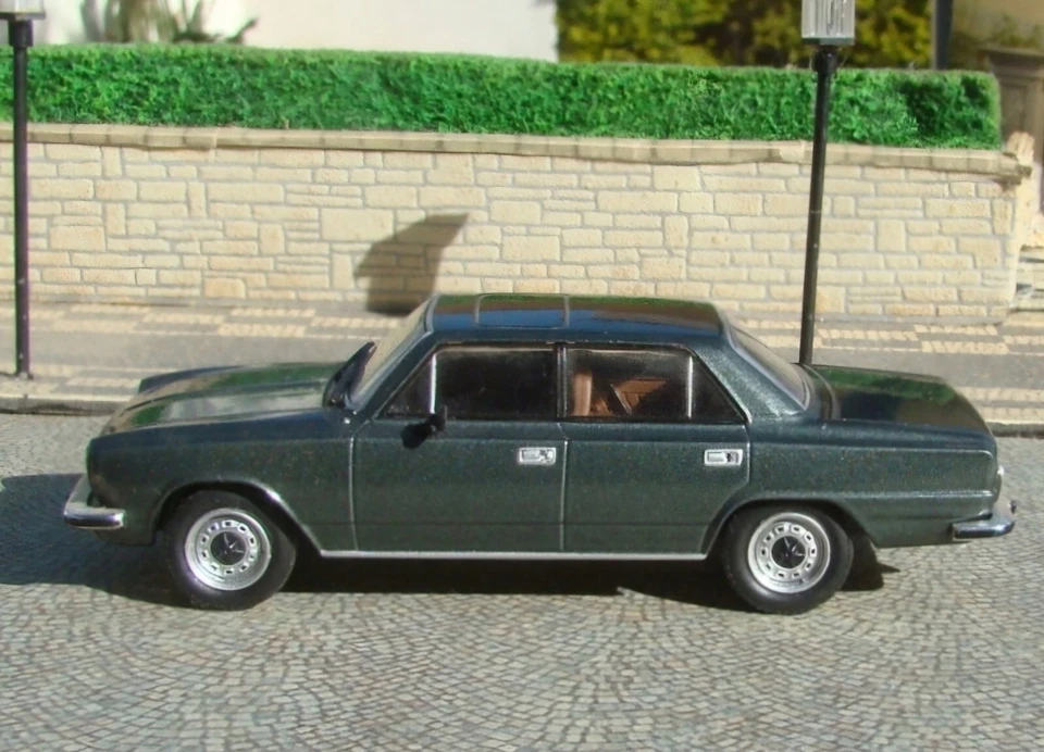 Renault Torino G Routier GT 1:43 Escala Diecast Coche Modelo Luppa Foto 3 de 4