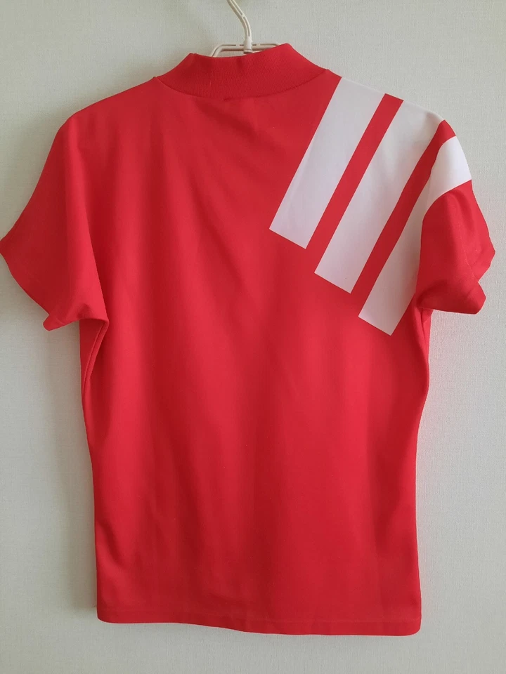 Liverpool Home Football Shirt Jersey 1991 1992 Adidas Size S - Image 2 of 4