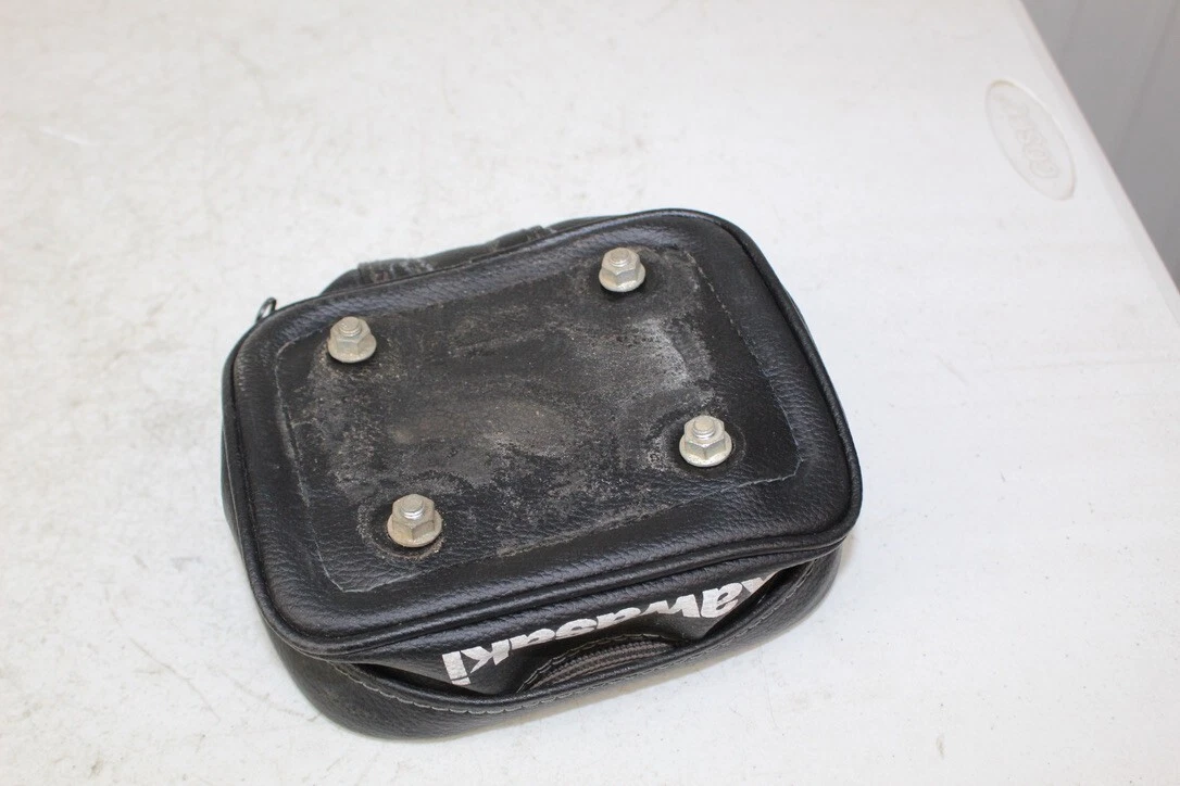 1995 - 2006 Kawasaki KDX200 Rear Fender Tool Bag 56008-1073-MW KDX