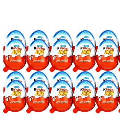 kinder joy gift