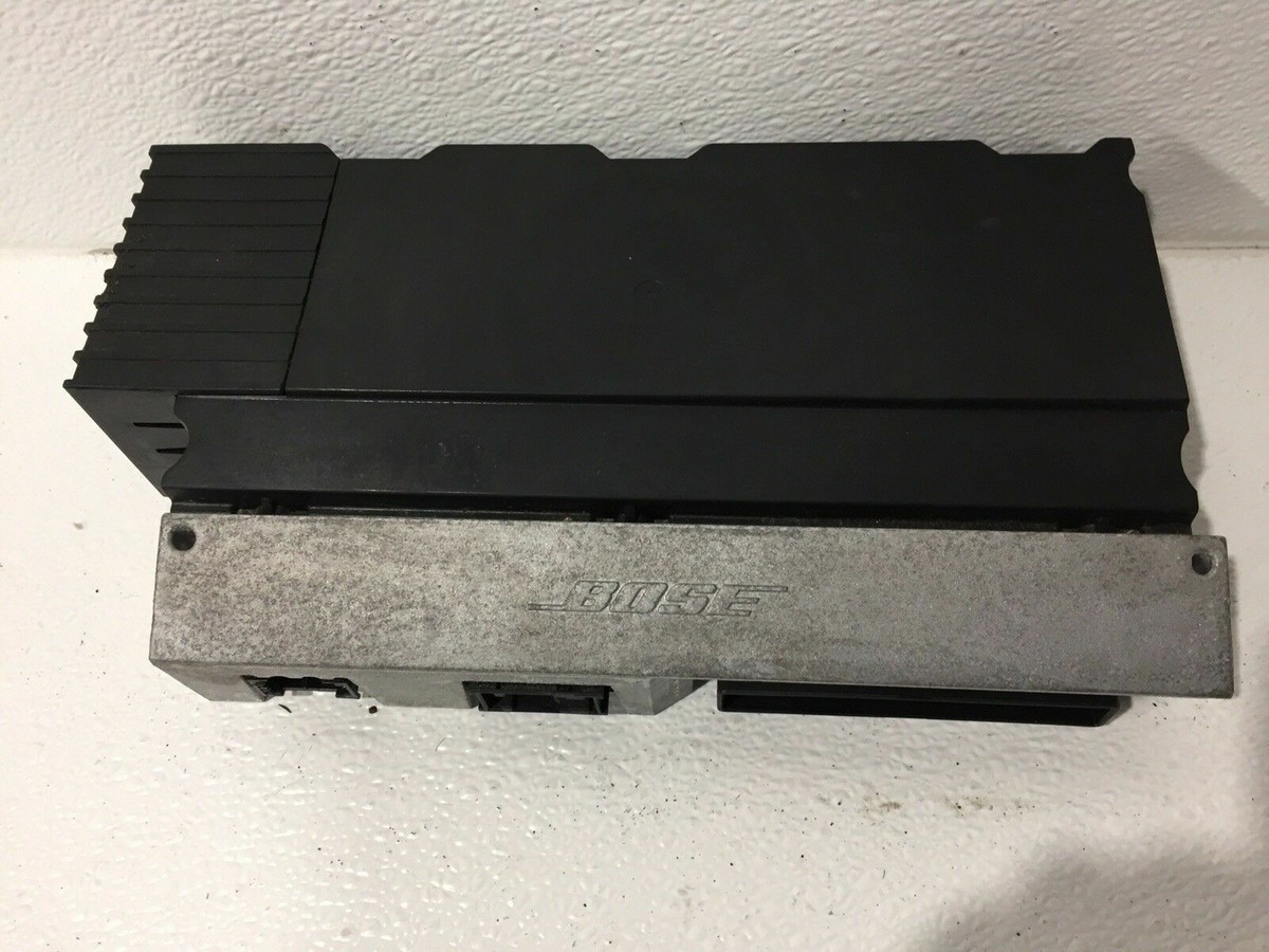 07 08 09 10 11 audi a6 s6 bose amp amplifier 4f0 035 223 g