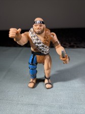 ZORGAR  BARBARIAN AD&D TSR 4    1984 Vintage LJN VINTAGE FANTASY DRAGONS