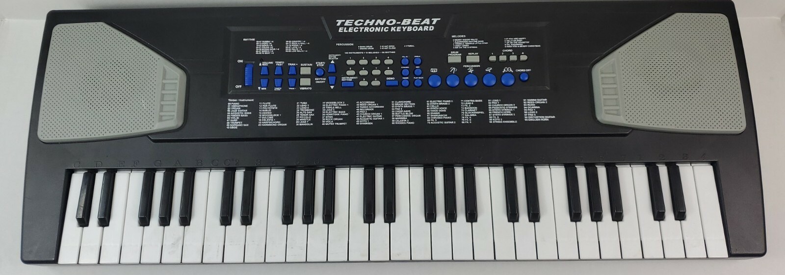 Techno Beat Keyboard atelieryuwa.ciao.jp