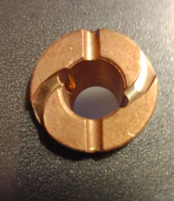 NEW MOPAR SB LA 273, 340,360 HIGH RPM intermediate shaft bushing upgraded