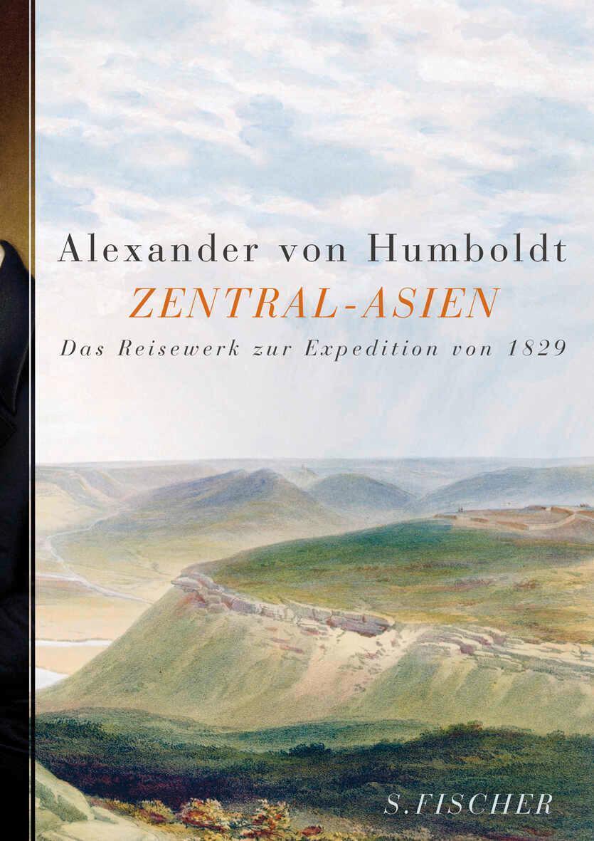 Thumbnail - Zentral-asien Alexander Von Humboldt Buch 1216 S. Deutsch 2009 S.