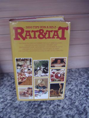 Rat & Tat, 3000 Tips von A bis Z