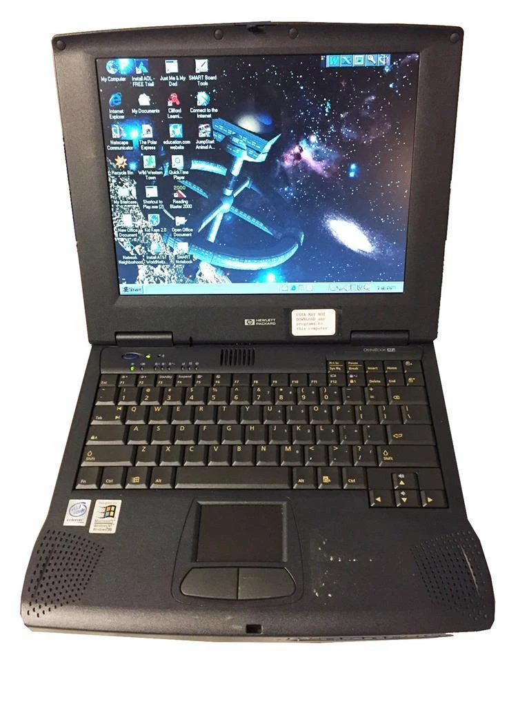 HP Windows 7 Intel Core i3 2nd Gen. PC Laptops & Netbooks for sale