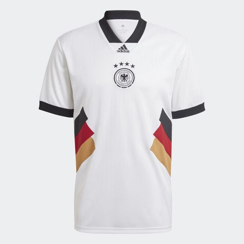 Germany top soccer sweatshirt