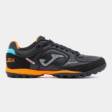 SCARPE CALCETTO JOMA TOP FLEX TURF 2301 BLACK