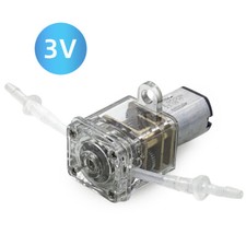  Peristaltic Pump Dosing Pump 3V Pump Self-priming G9U2