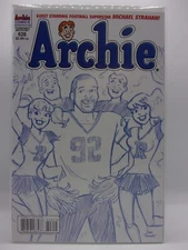 Archie Comics: Archie, Issue #626 (Dec 2011) Variant Edition