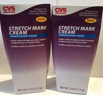 cvs stretch mark cream