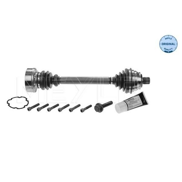 Meyle Antriebswelle Vorne Rechts FüR VW Transporter IV Bus 70XB 70XC 7DB-image