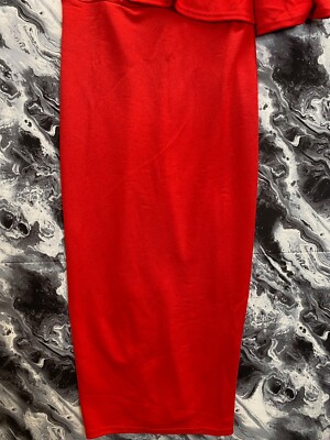 pretty little things red dress Red Mini Dresses