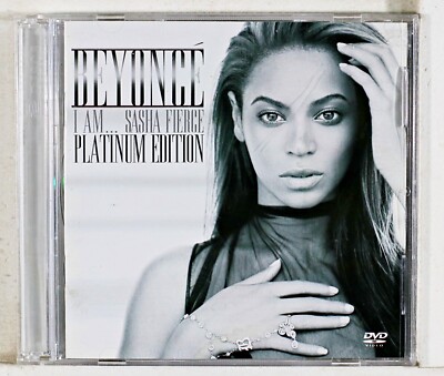 Beyoncé - I Am... Sasha Fierce [Platinum Edition] (CD 2009)