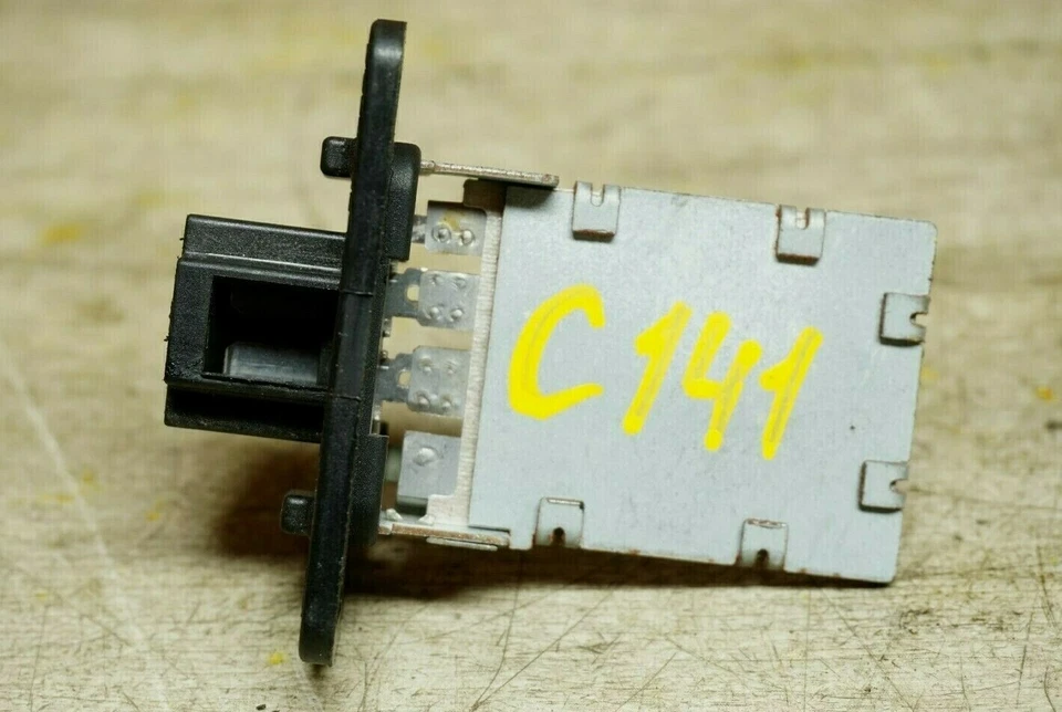 2011-2015 KIA OPTIMA SEDAN HVAC AC HEATER BLOWER MOTOR FAN CONTROL RESISTOR OEM - Image 4 of 4