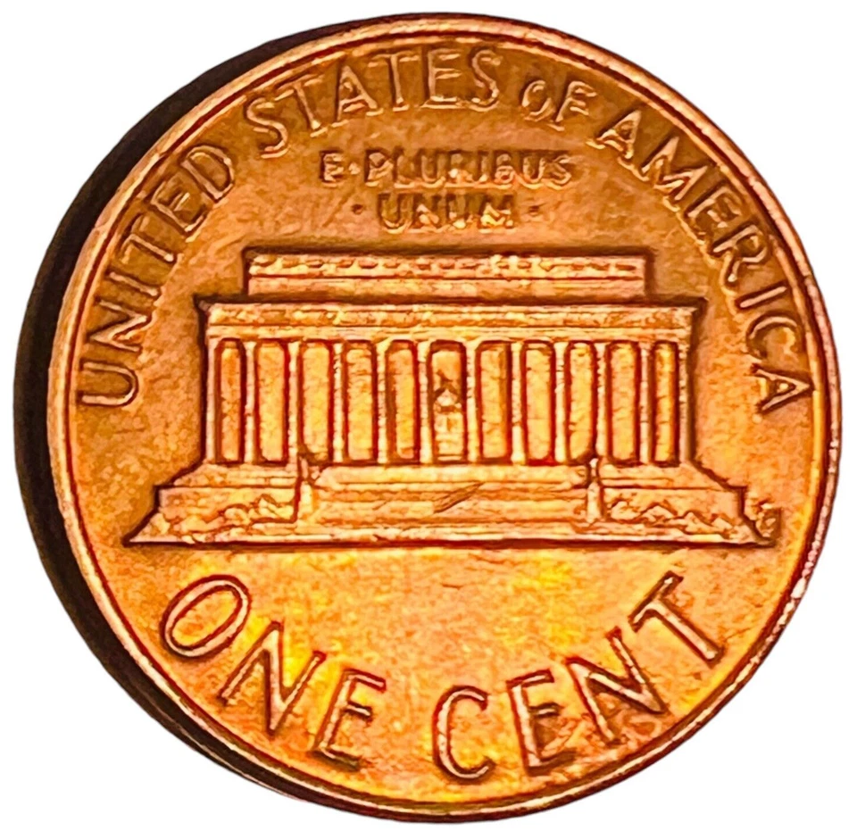 1978 (D) Lincoln Memorial Cent Penny Cent BU #250 “JG Coins” - Image 2 of 4