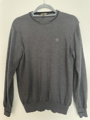 Roberto Cavalli Pullover Sweater Gr M Wenig Getragen