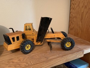 tonka grader ebay