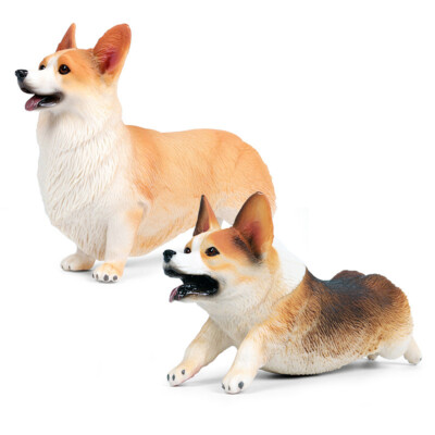 toy corgi