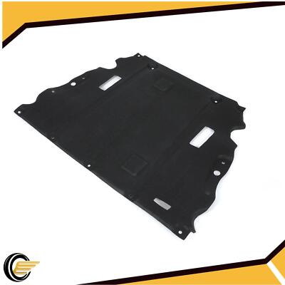 Front Engine Splash Shield For Ford Fusion 2013-20 / Lincoln MKZ 4-Door 13-2020