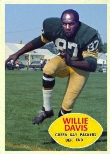 WILLIE DAVIS 60### BUY 5 GET 1 FREE ### or 30% OFF 12 OR MORE