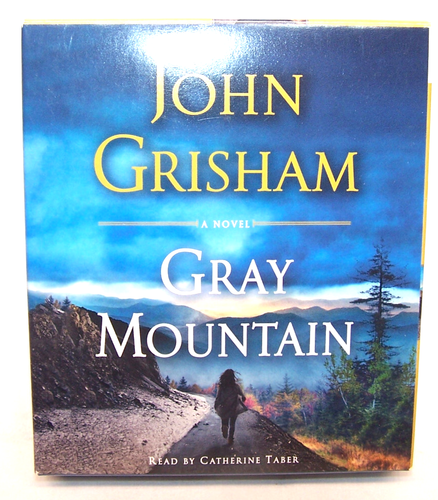 Gray Mountain - Roman - Audio CD von John Grisham