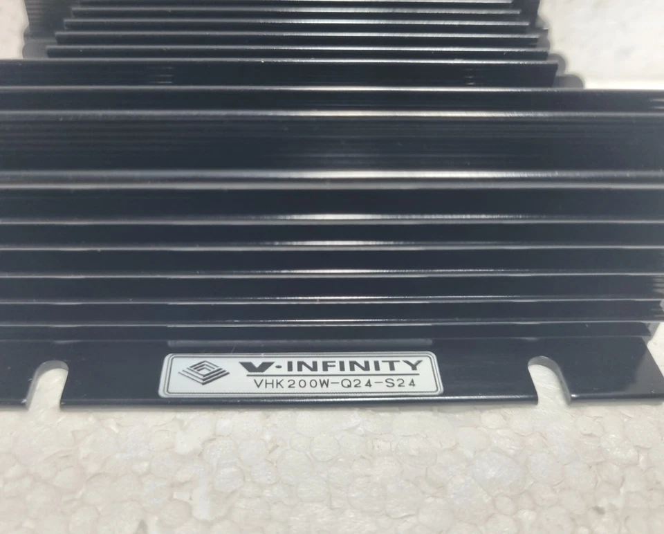 V-INFINITY VHK200W-Q24-S24 Converter DC-DC 200 WATT - Image 2 of 4
