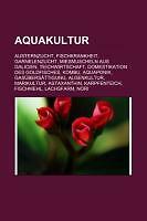 Aquakultur | Buch | 9781158802128