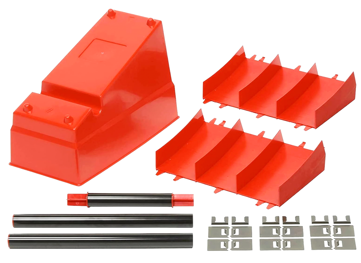LEITZ X-Frame ハンギング 本体　赤　red 71hM6pIdwGL._UF350,350_QL80_.jpg