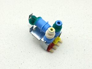 KitchenAid Refrigerator Water Inlet Valve Assembly W10420083 WPW10420083 KitchenAid Refrigerator Water Inlet Valve Assembly W10420083 WPW10420083