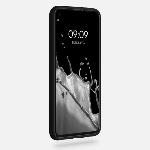 Coque souple en silicone pour Google Pixel 5 - Photo 2/7