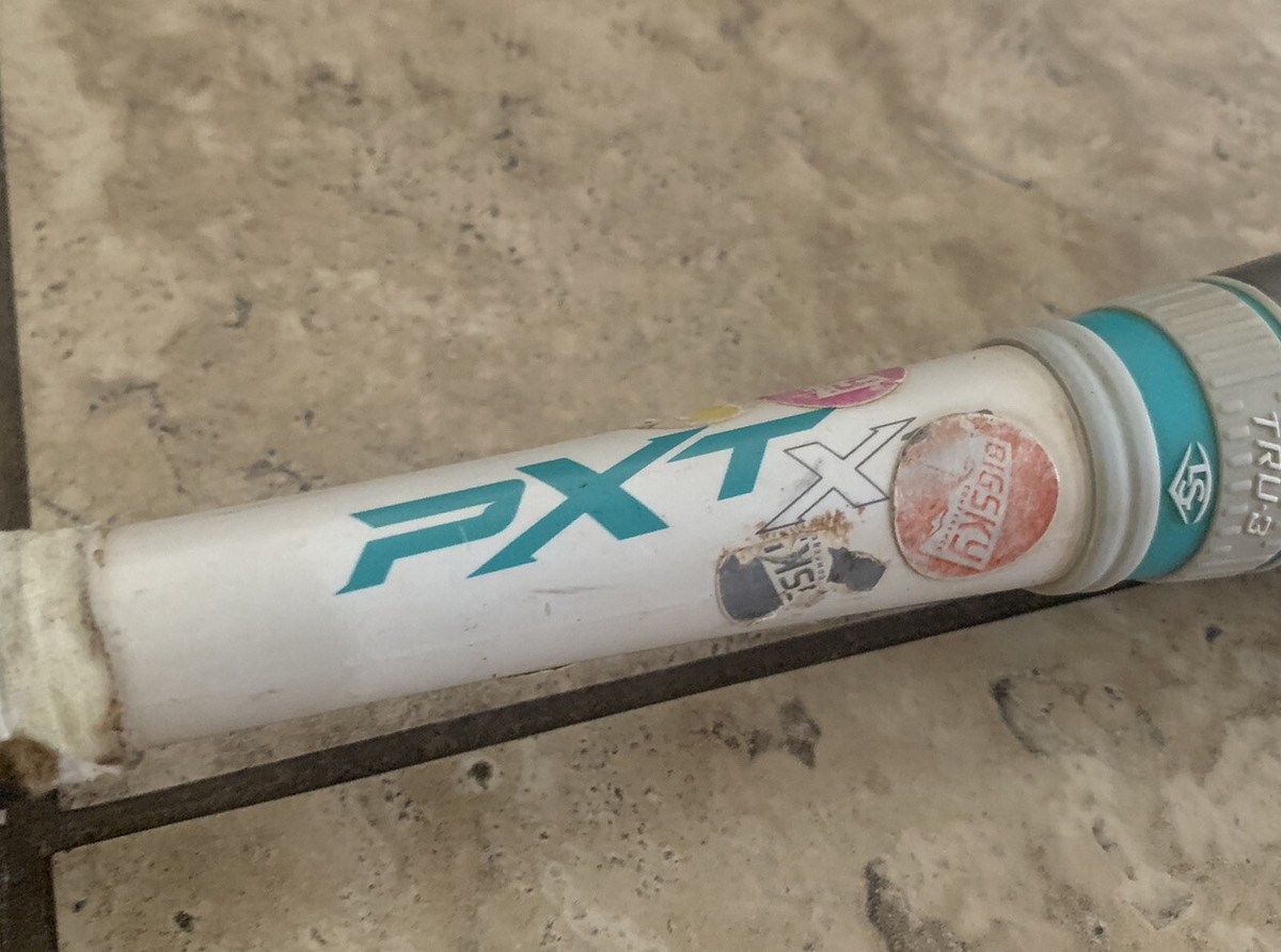 Batte De Softball Louisville Slugger PXT 2018 - 33/23 (-10) Composite, Gris