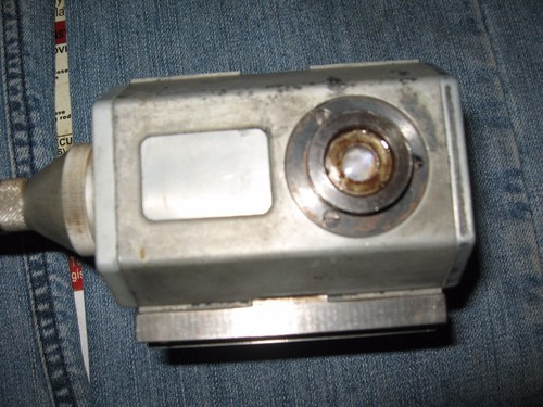 Heidenhain Lettore di scale ottiche, OZA B, n. 30272, con mtg. Tornio Bkts, JIg, foro - Foto 2 di 10
