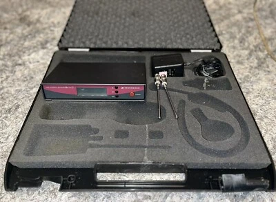 Sennheiser Ew100/g2 RÉCEPTEUR ONLY 788 MHz - Photo 1/3