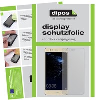 6X Schutzfolie FüR Huawei P10 Lite Matt Displayschutzfolie Folie Displayfolie