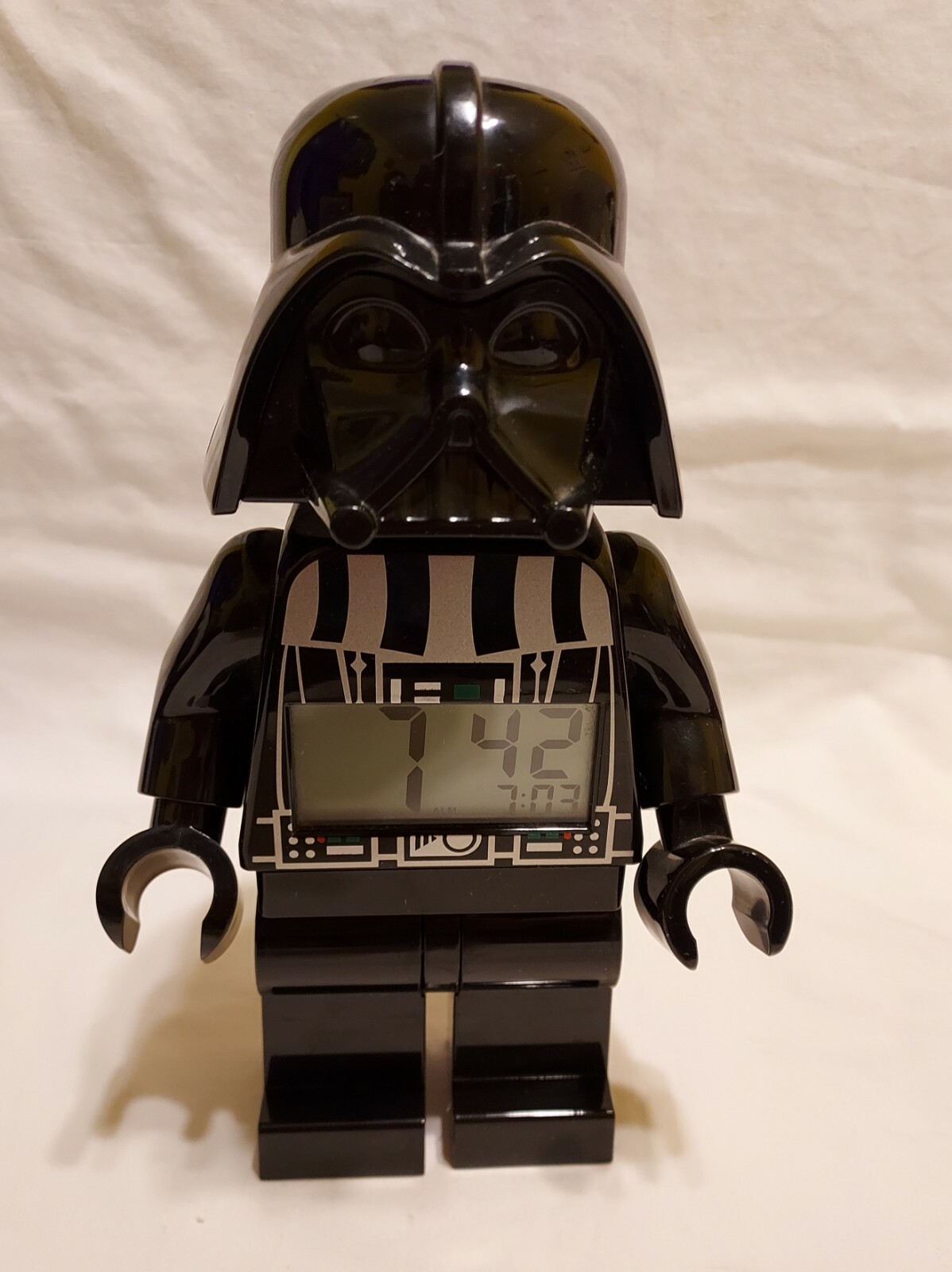 light up darth vader lego