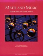Math and Music, Grades 6-12 : Harmonious Conn...