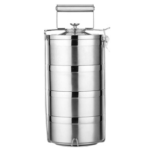 insulated stackable lunch box