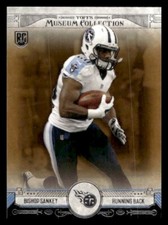 2014 Topps Museum Collection #39 Bishop Sankey Bronze Rookie Titians