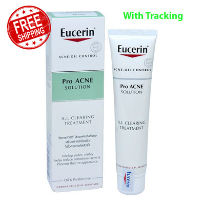 eucerin acne cream
