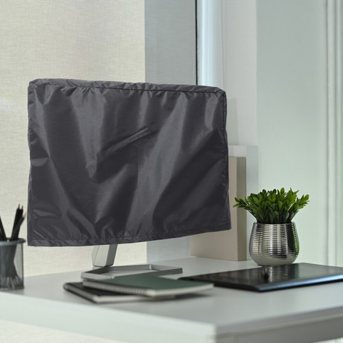 5 Pack Computer Dust Cover Screen Protector Adjustable Desktop Monitor - Afbeelding 7 van 12