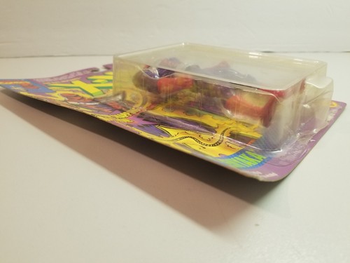 1994 X-Men Evil Mutants Senyaka Whip Snapping Action Figure Toy Biz New - Picture 5 of 9