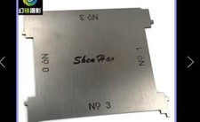 ShenHao Lens Spanner Wrench Prontor 0 1 3 For Schneider Linhof Sinar Toyo