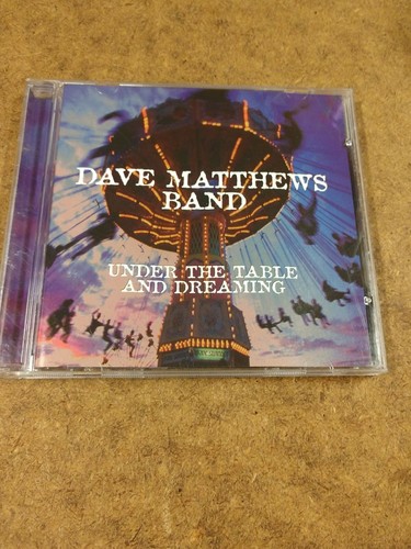 Dave Matthews Band Under The Table And Dreaming CD