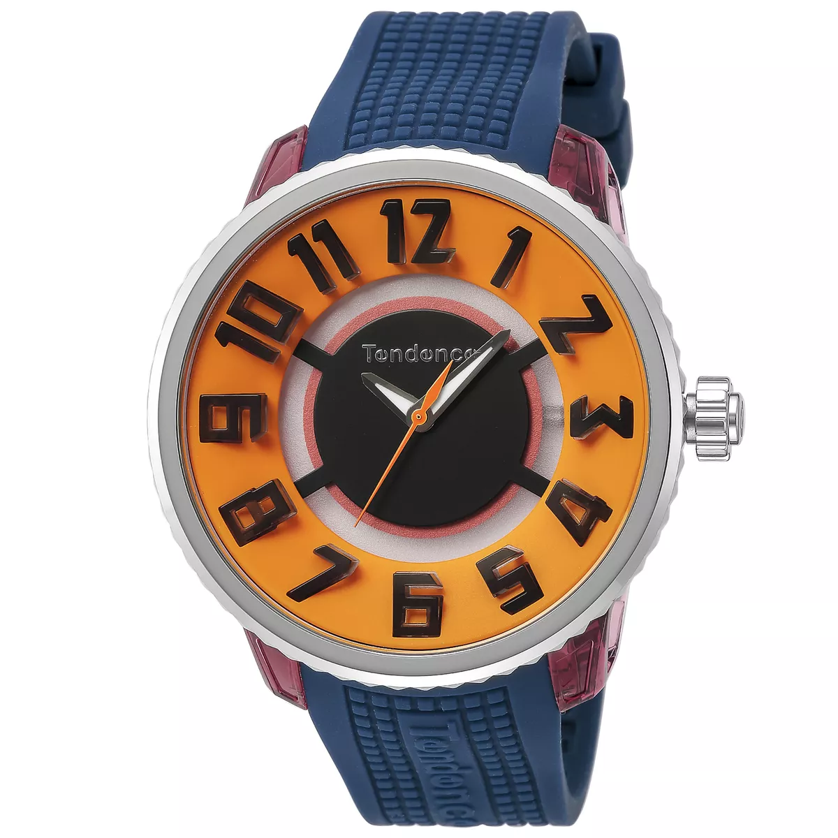 Orange brand hotsell watch